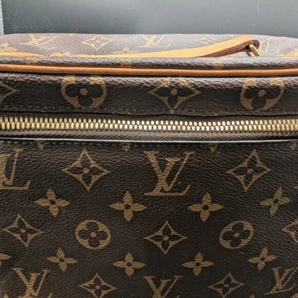 Louis Vuitton Nice BB Vanity Case Authentic Pre-owned - Picture 7 of 10
